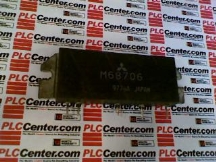 MITSUBISHI M68706