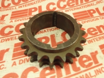 MARTIN SPROCKET & GEAR INC D60BTB20H
