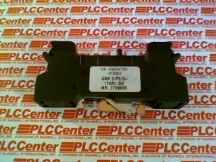 PHOENIX CONTACT UAK2-PE/S-110AC-BE