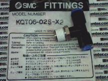 SMC KQT06-02S-X2