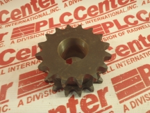 MARTIN SPROCKET & GEAR INC DS60A16-1/16