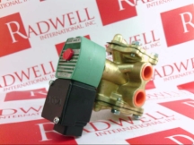 ASCO JSW-8316-G064-125DC