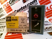 ALLEN BRADLEY 800S-RS3XP