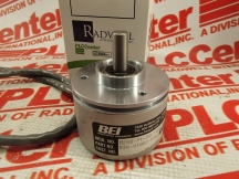 BEI SENSORS H25E-F1-SB-1024-ABZC-15V/V-SC18-S