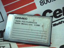 ORMEC PCC-FLASH/0004