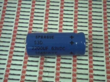 VISHAY 53D222G063HL6