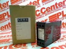 CEWE INSTRUMENT DI11-0/20MA