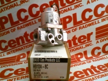 BASO GAS PRODUCTS LLC H91DA-8