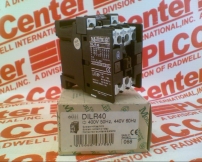 EATON CORPORATION DILR40-400V-50HZ-440V-60HZ