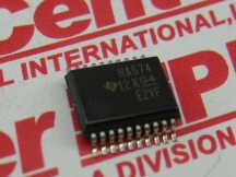 TEXAS INSTRUMENTS SEMI SN74AHC574DBR