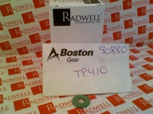 ALTRA INDUSTRIAL MOTION TP410