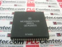 ZEBRA MC68881FN16B