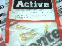 RADIO SHACK T-1-3/4-2.1