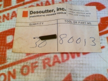 DESOUTTER 80013