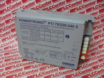 OSRAM PTI-70/220-240S