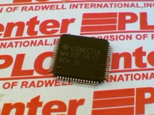 TEXAS INSTRUMENTS SEMI MSP430F1612IPM