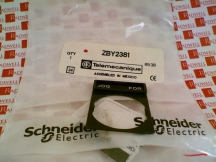 SCHNEIDER ELECTRIC ZBY-2381