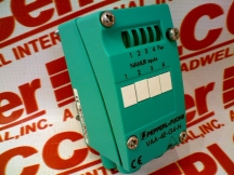 PEPPERL & FUCHS VAA-4E-G4-N