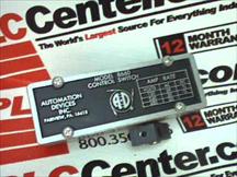AUTOMATION DEVICES 8660