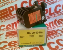 EATON CORPORATION DIL00-40-NA-120V-60HZ
