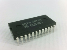 NXP SEMICONDUCTOR SN74LS673N