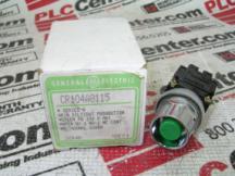 GENERAL ELECTRIC CR104A-8115