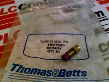 ABB THOMAS & BETTS SNS1P6QS