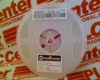 MULTICOMP MC0603B563K160CT-4000