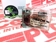 OMRON MJ105P-UA-AC12