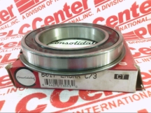 CONSOLIDATED BEARING 6017-2RSNR-C/3