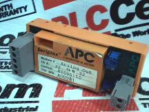 SCHNEIDER ELECTRIC SPX-AOUT81