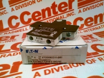 EATON CORPORATION XTCEXSCC11-GR1