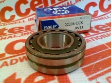 SKF 22206-CCK/W33
