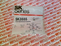 GENERAL ELECTRIC SK3555