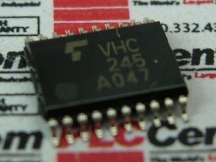 TOSHIBA TC74VHC245FT