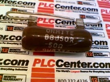 OHMITE B8J50R