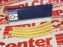 BRADY OG3Y-8