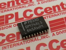 TEXAS INSTRUMENTS SEMI DM74ALS645AWM