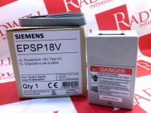 SIEMENS EPSP18V