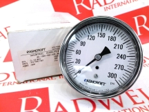 ASHCROFT 35 1009SW02B300#