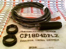 PEPPERL & FUCHS CP18D4DPL2