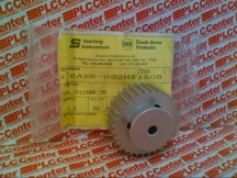 STOCK DRIVE PRODUCTS A-6A25-032NF1508