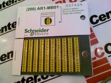 SCHNEIDER ELECTRIC AR1MB01X