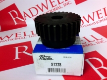 MARTIN SPROCKET & GEAR INC S1228