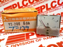 MITSUBISHI YS-206G-AA