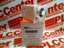 ACI ADVANCE CONTROLS INC 104217