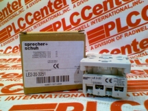 SPRECHER & SCHUH LE2-20-3251