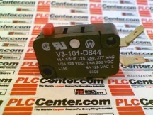 HONEYWELL V3-101-D844