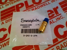 SWAGELOK B-QM2-B-2PM