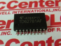 TOSHIBA TD62781AF